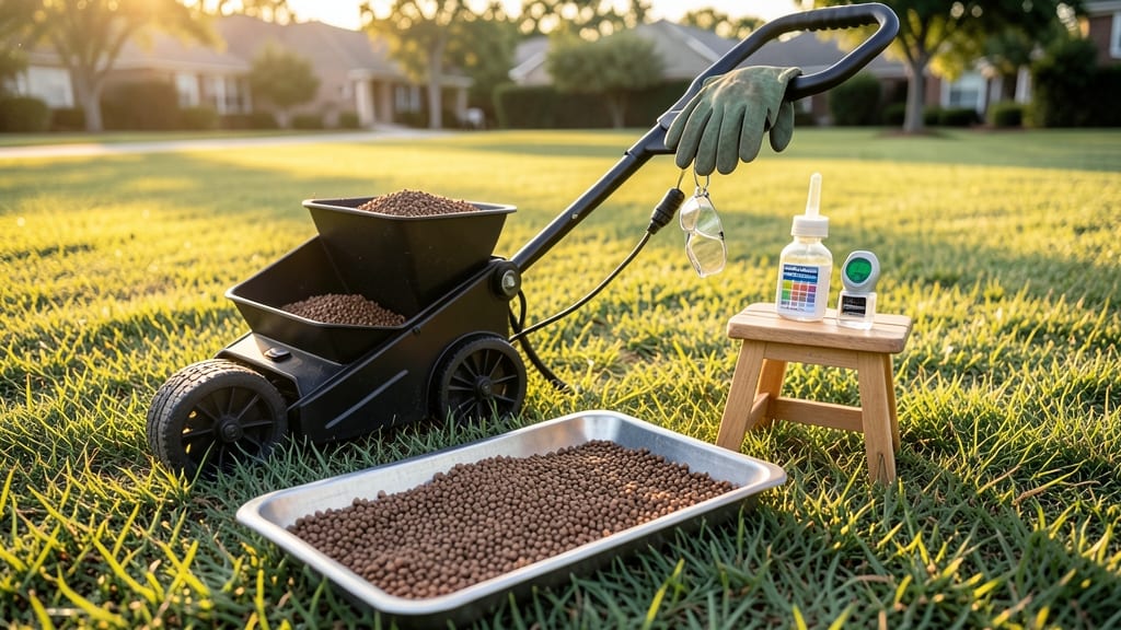 When to Fertilize Lawn in Texas: Best Months by Grass Type for Year-Round Health