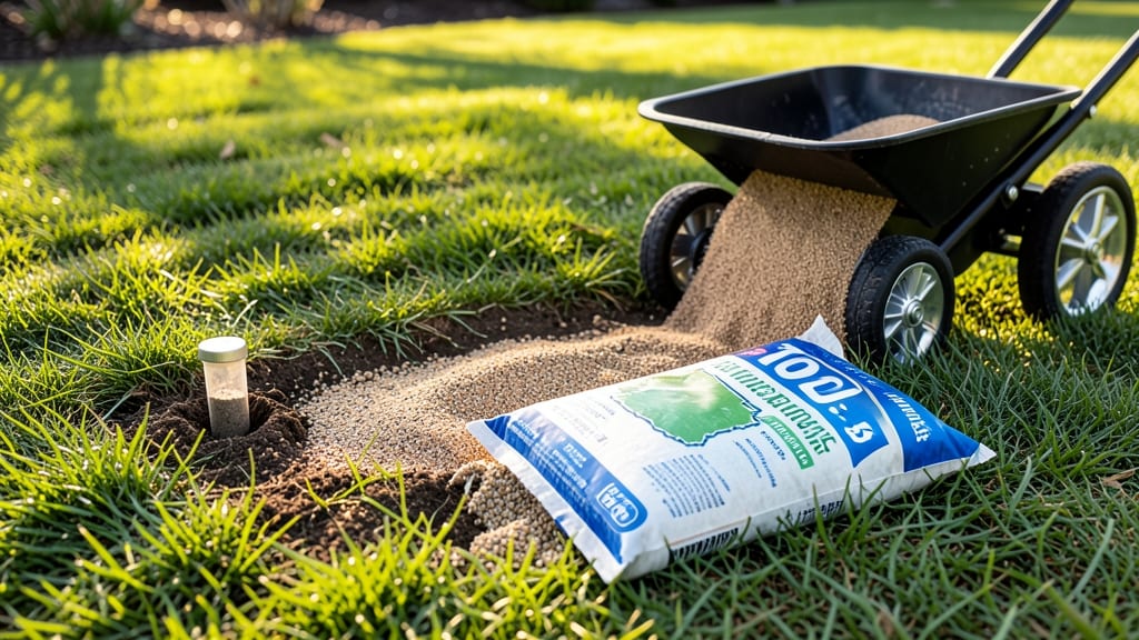 When to Fertilize Lawn in Ohio: Exact Months and Soil Temp Rules