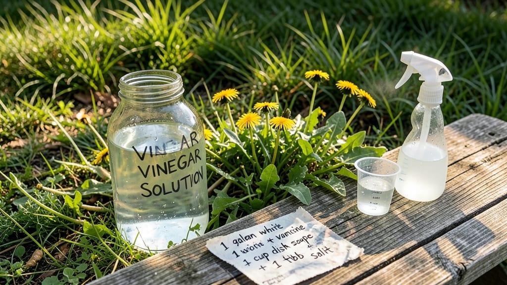 10 Lawn Weeds in Virginia: Year-Round Identification & Natural Removal Hacks