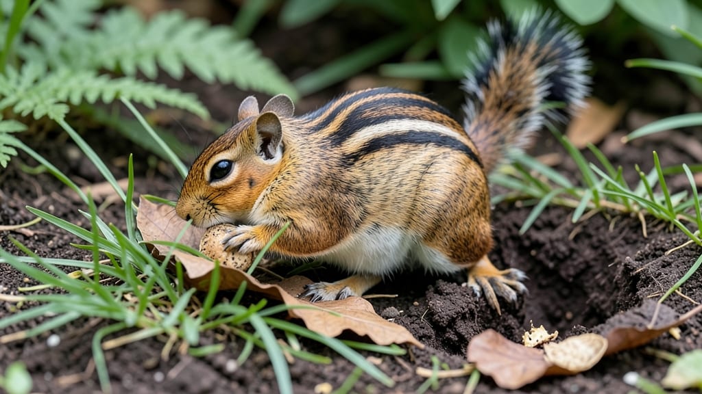 Chipmunk Lawn Damage: Humane Traps and Deterrents That Work Fast
