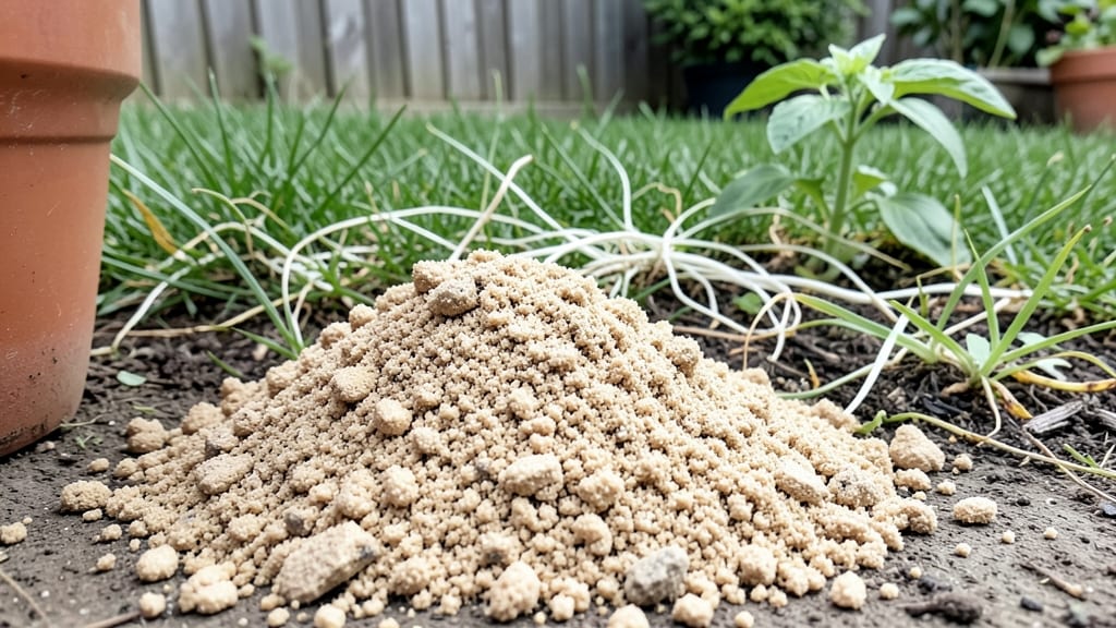 Couch Grass Killer: Targeted Spray That Vanishes Roots in Weeks