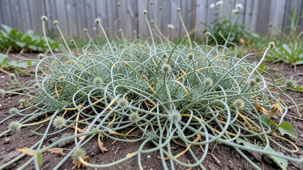 Creeping Vine Grass: Fast-Spreading Ground Cover for Shady Lawns