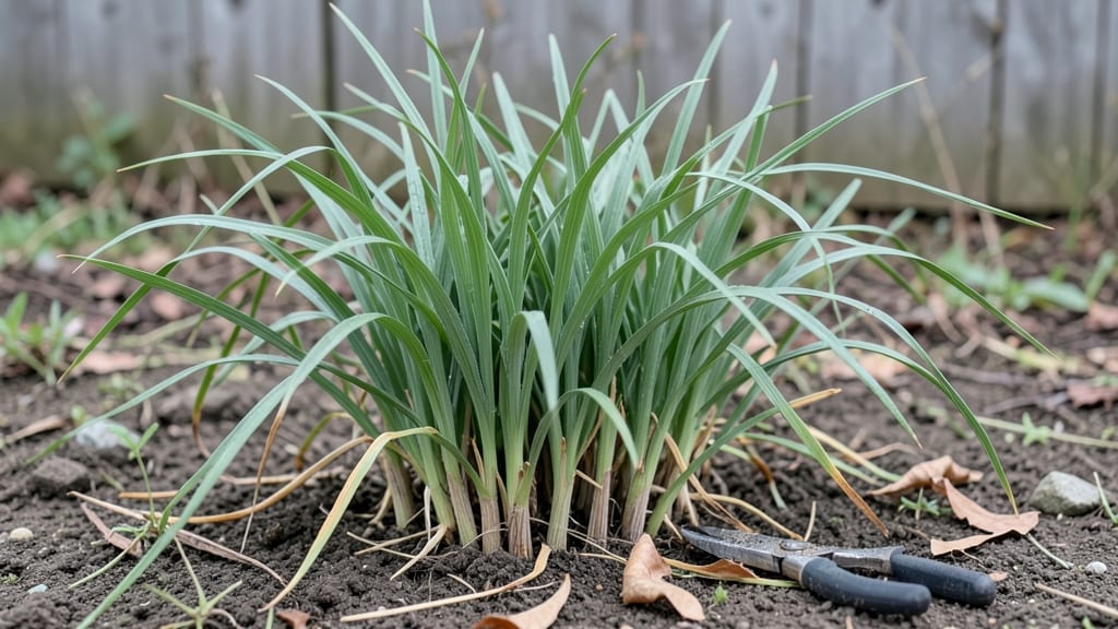 Cut Back Fountain Grass: Late-Winter Revival for Fluffy, Bushy Growth