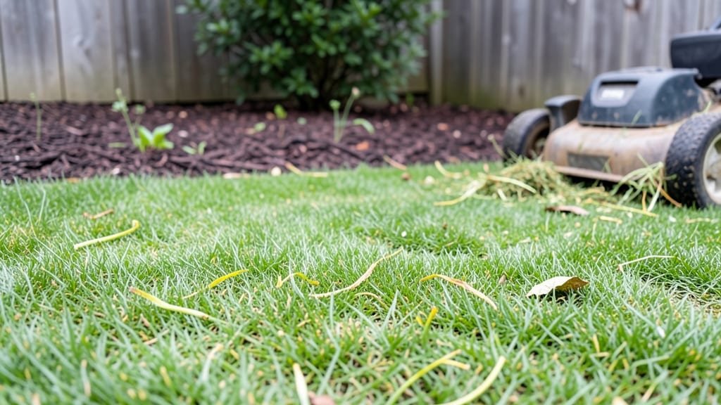 How to Cut Lawn Short: Risks, Height Guidelines, and Recovery Tips