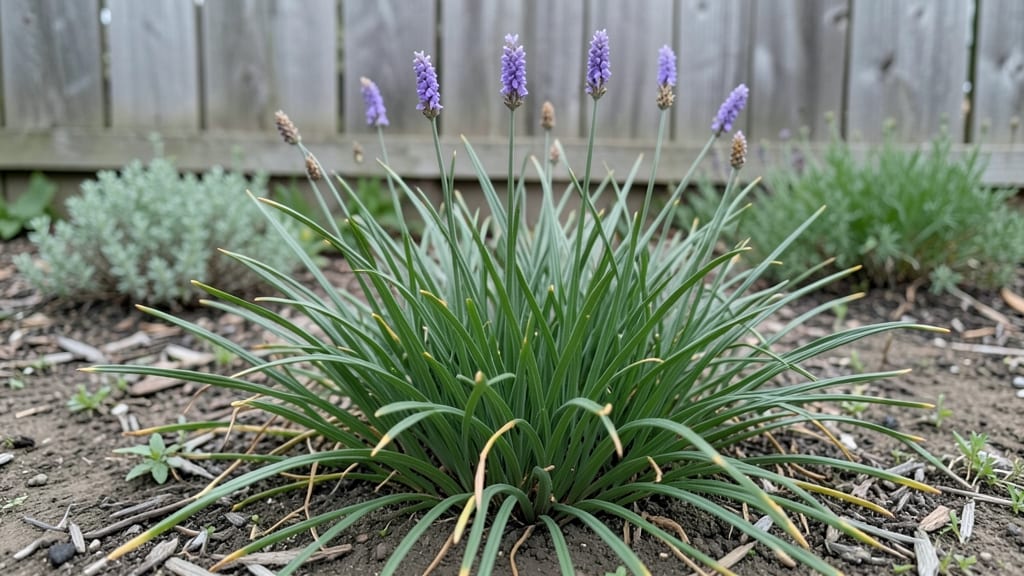 Cutting Monkey Grass: Sharp Cuts for Year-Round Control
