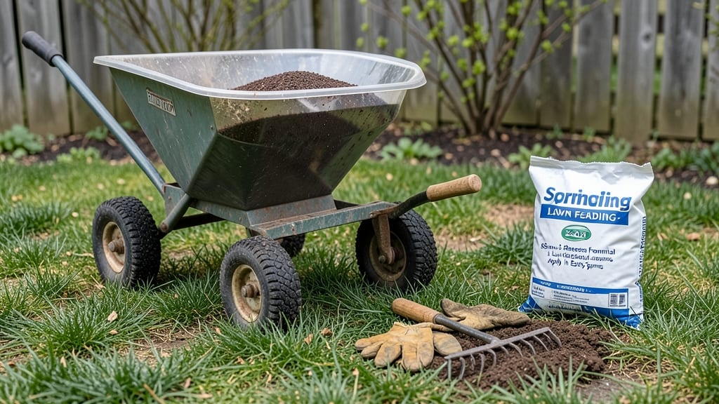 When Should You Fertilize Your Lawn in Spring: Optimal Timing by Climate Zone