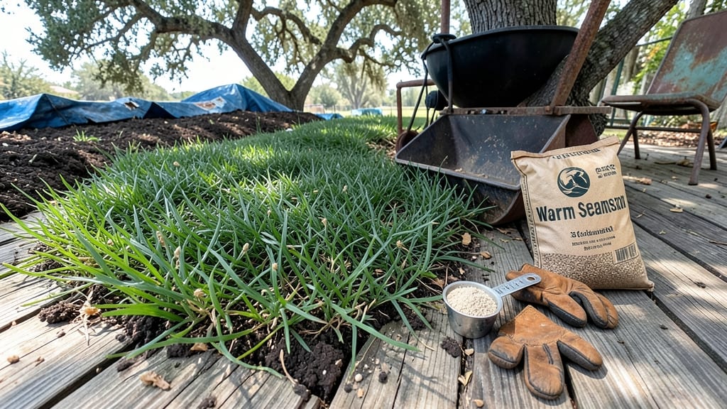 When to Fertilize Lawn in South Texas: Best Months for Heat-Tolerant Growth