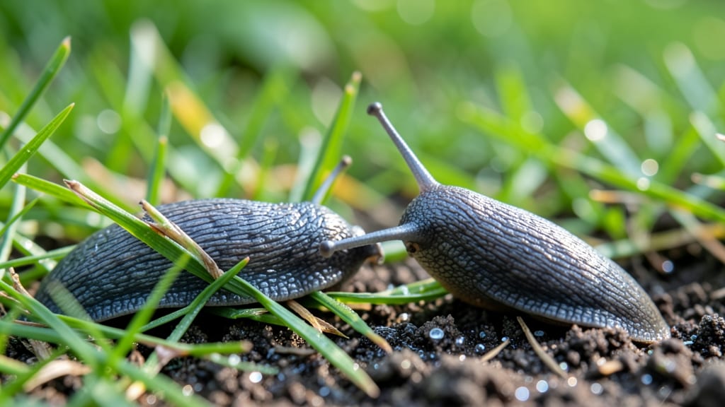 Are Slugs Bad for Your Lawn: How They Damage Grass and Best Removal Methods