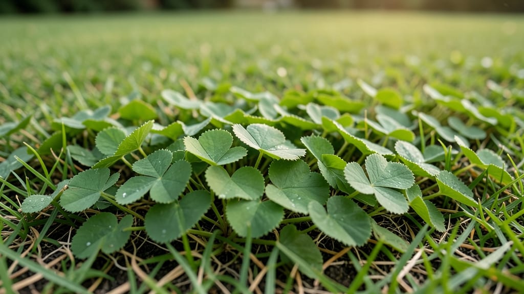 Carpetweed: The Low-Growing Leafy Invader