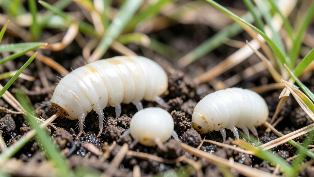 How to Get Rid of Lawn Grubs Organically: Nematode Power for Long-Term Pest Control