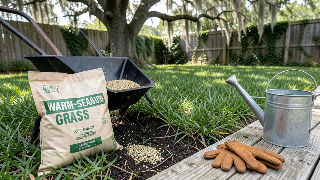 When to Fertilize Lawn in Louisiana: Best Months for Heat-Tolerant Growth