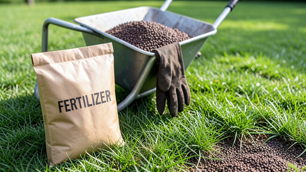 Espoma Organic Lawn Fertilizer: Slow-Release Nourishment for Deep Root Growth