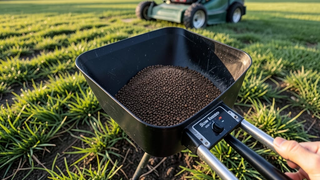 When Should You Fertilize Your Lawn in Texas: Best Months by Grass Type & Heat Zones