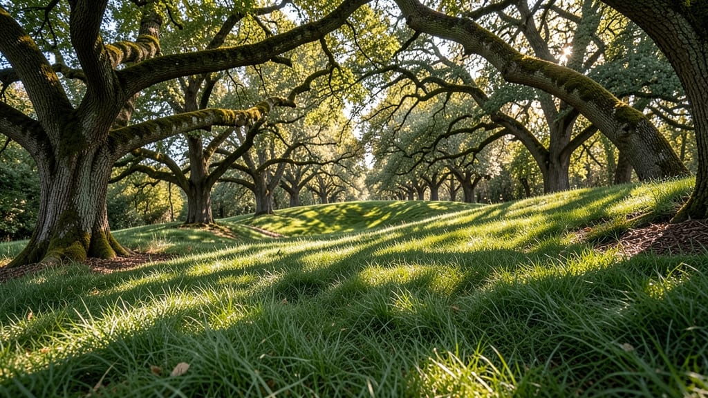 Fescue Grass For Shady Lawns