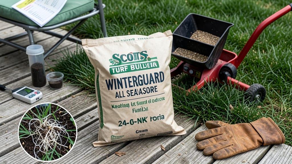When to Fertilize Lawn in Nebraska: Cool Season Timing for Strong Roots