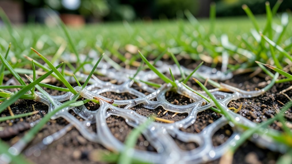 Slug Infestation on Lawn: Boiling Water's Precision Strike for Instant Grub Death