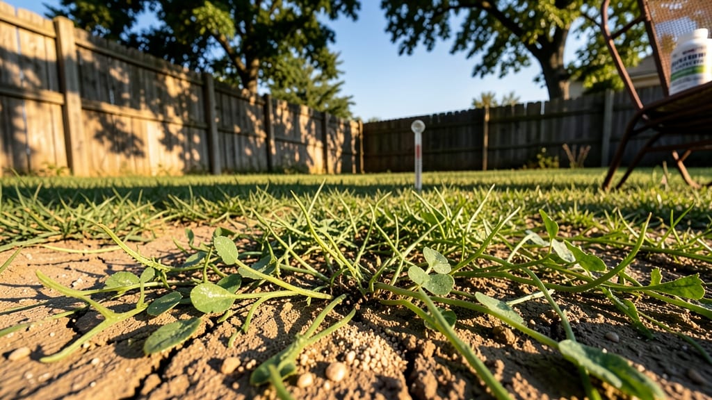 Crabgrass Prevention Calendar
