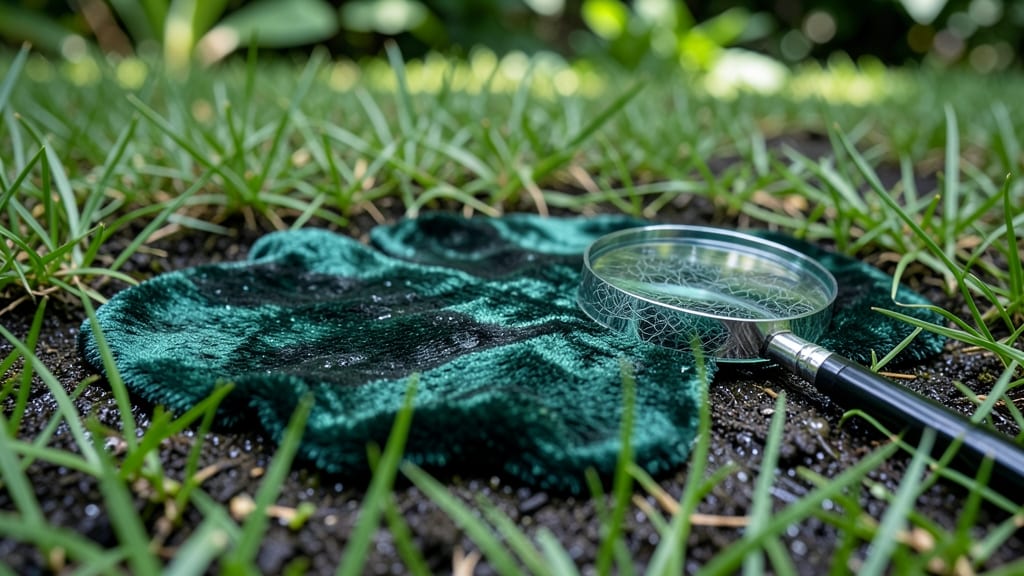 Nostoc in Lawn: Blue-Green Algae Eradicator for Spotless Turf