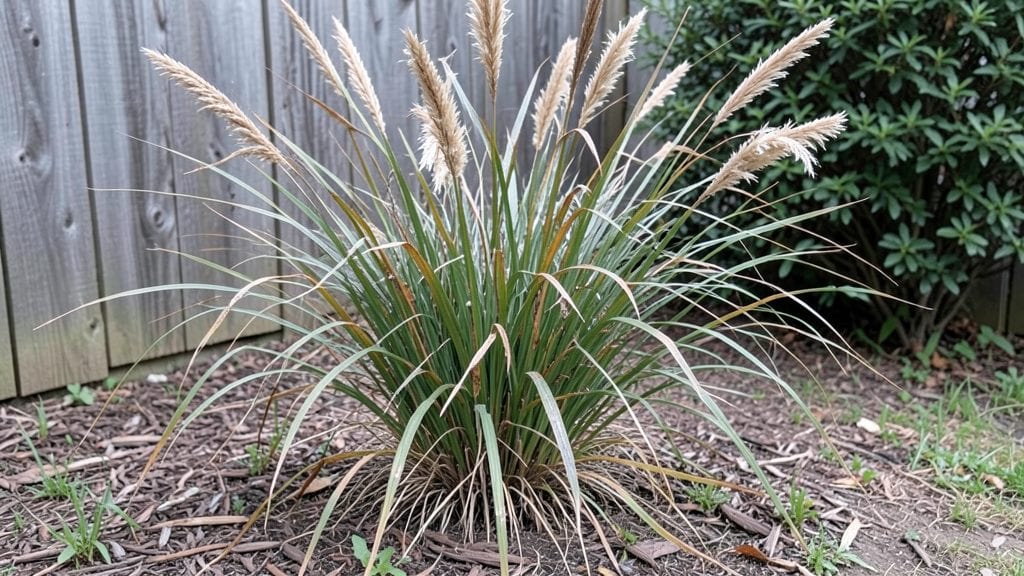 Dead Fountain Grass: Quick-Fix Revival for Brown, Crunchy Patches