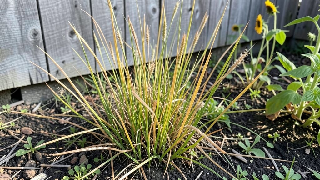 Dead Tall Grass: Natural Revival in 3 Simple Steps