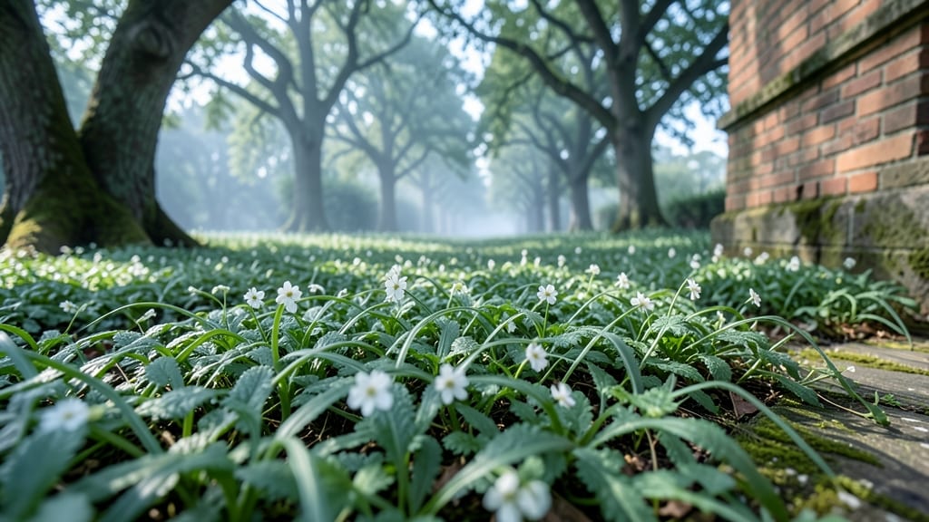 Sweet Woodruff for Shady Areas