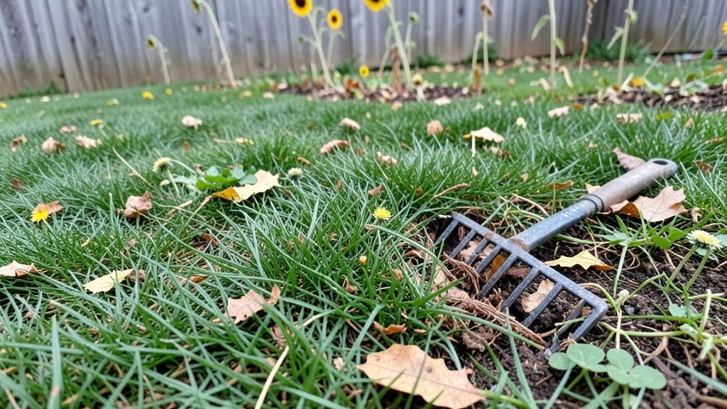 Do Mulched Leaves Help Grass: Soil Benefits and Risks Explained