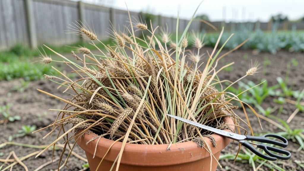 Dried Wheat Grass: How to Harvest, Store, and Use It Freshly
