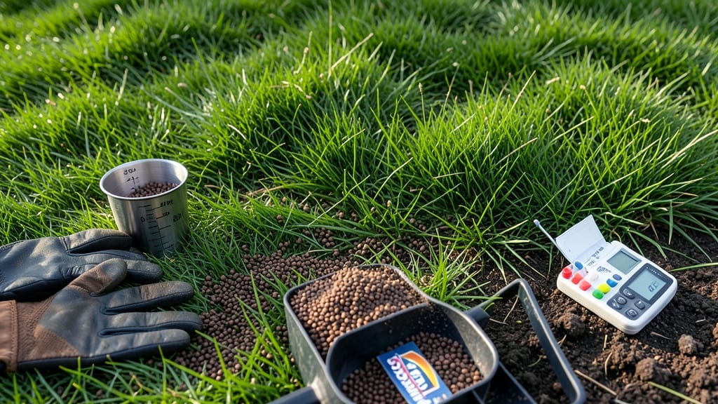 When to Spring Fertilize Lawn: Soil Temp Triggers for Best Results