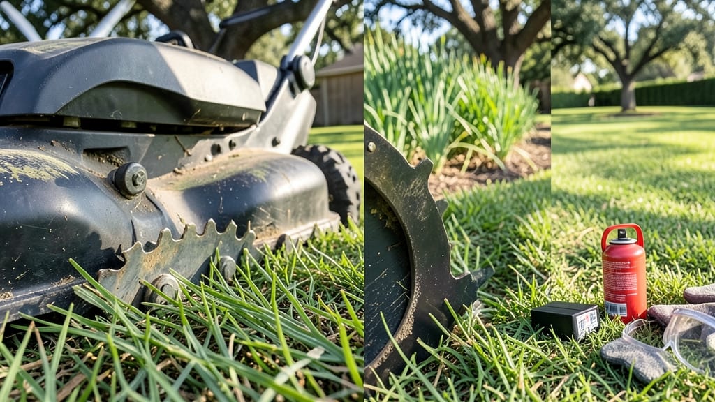 What Is a Rotary Lawn Mower: How It Cuts Grass vs Reel Mowers