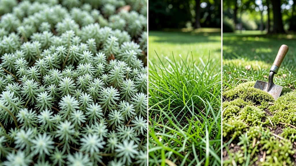 Green Moss Removal From Lawn: Vinegar-Based Spot Treatment That Fades in Hours