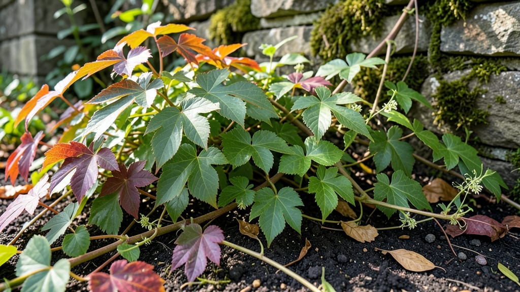 Virginia Creeper Invading Lawn: 3-Step Removal Without Harming Grass