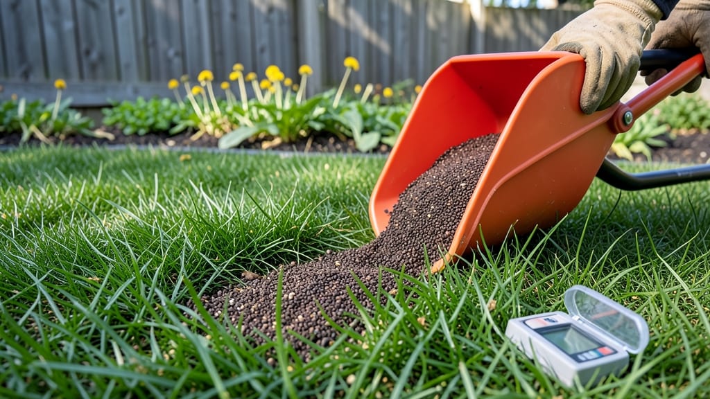 When Can I Fertilize My Lawn: Best Seasons and Soil Temperature Rules