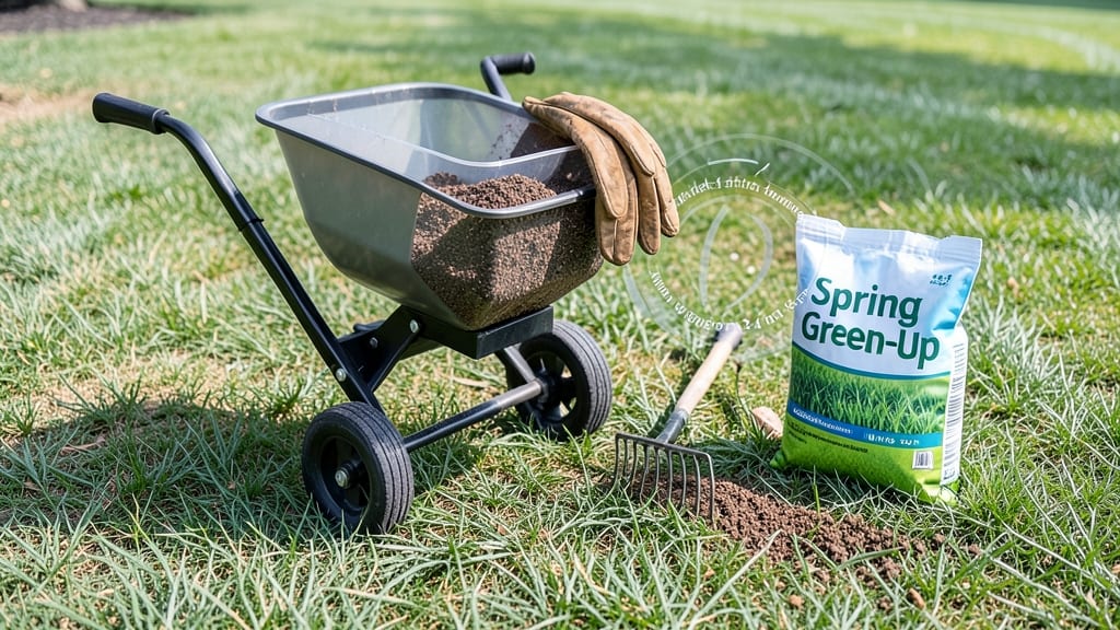 When to First Fertilize Lawn in Spring: Ideal Timing by Grass Type and Climate Zone