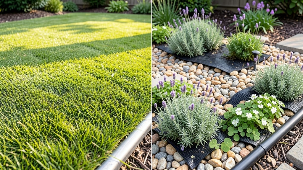 Replace Lawn With Gravel: Low-Maintenance Elegance That Lasts Decades