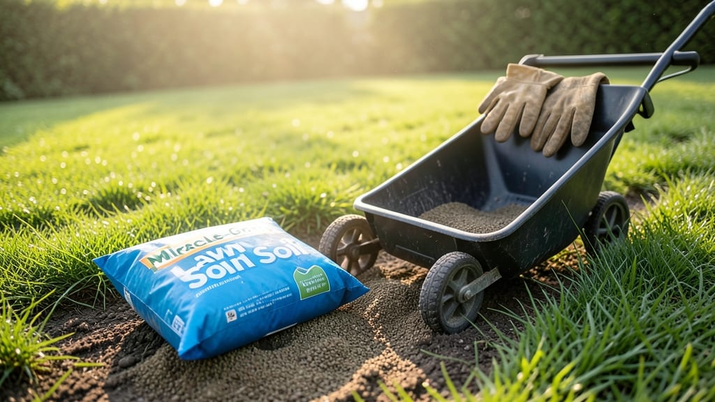 Miracle Gro Lawn Soil Recipe: Year-Round Green Perfection in Every Season