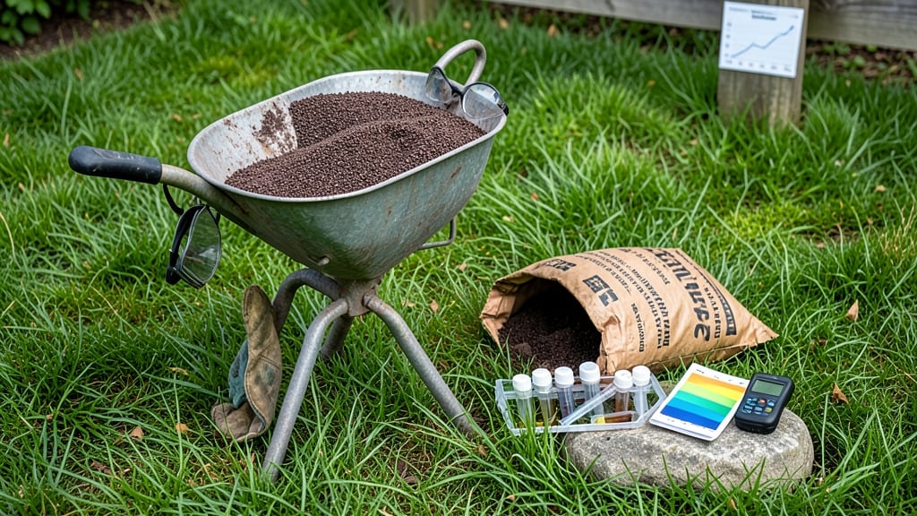 When to Fertilize Lawn in NC: Cool-Season Timing for Peak Green-Up