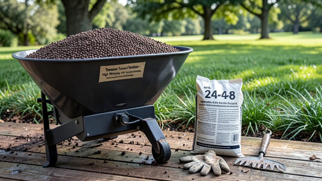 When to Fertilize Lawn in Tennessee: Seasonal Schedule by Grass Type