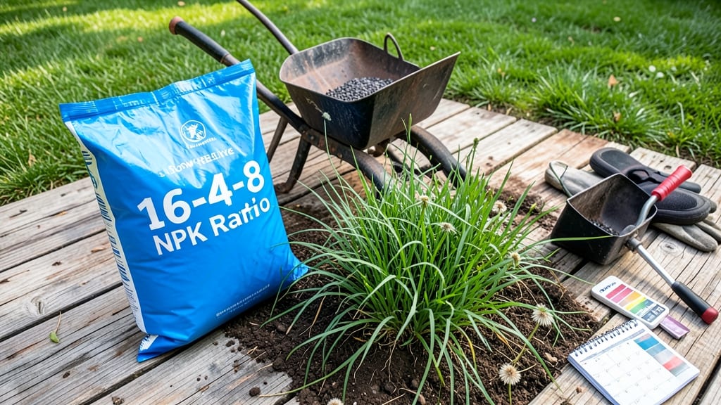 When to Fertilize Lawn in Iowa: Spring & Fall Timing for Thick, Green Grass