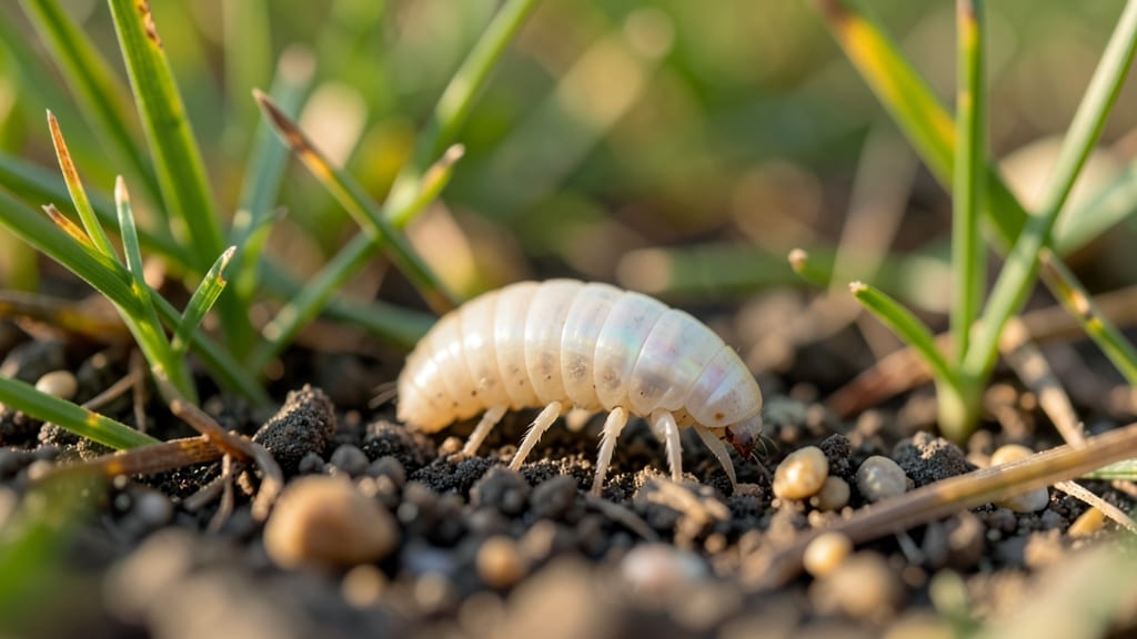 Organic Grub Control for Lawns: Natural Barrier That Stops Damage Fast
