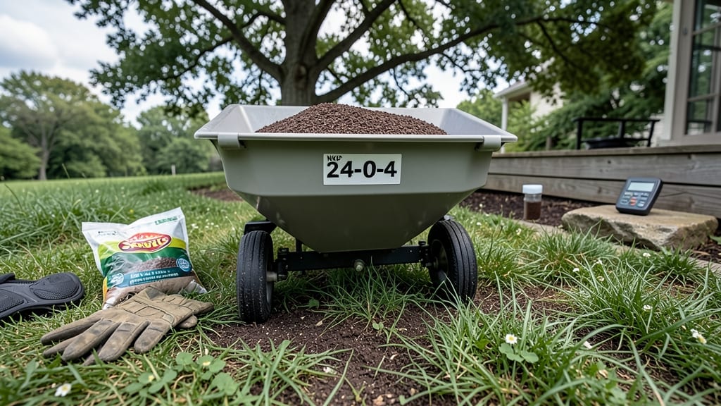When to Fertilize Lawn in Ohio: Spring & Fall Schedule for Bluegrass & Fescue