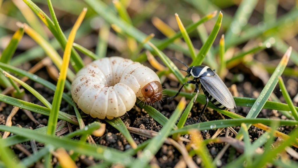 Lawn Eating Bugs: Humane Traps That Actually Work