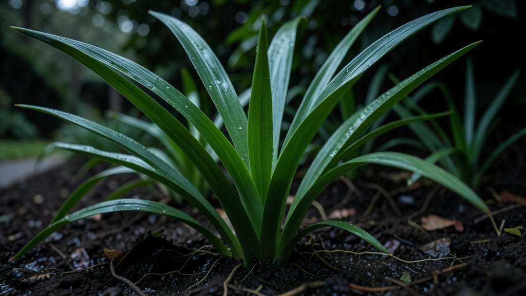 Sweet Flag Grass for Wet Shade Gardens