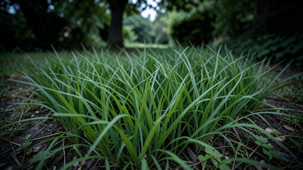 Carex Grass for Low-Maintenance Ground Cover
