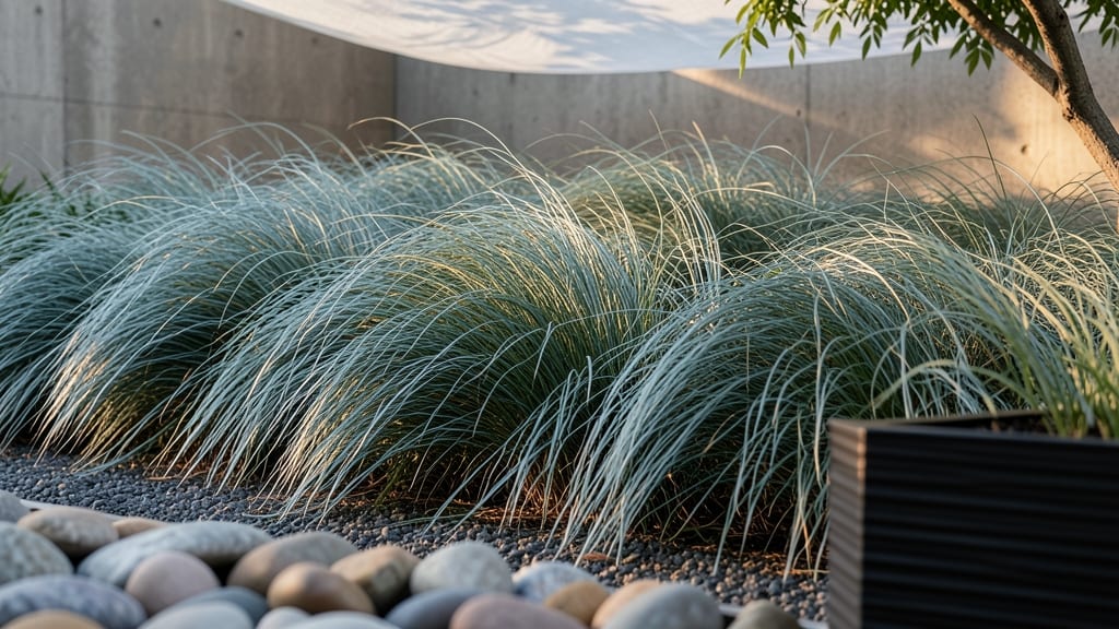 Ripple Grass for Unique Wavy Foliage