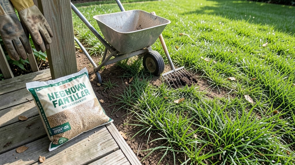 When Do You Fertilize Your Lawn in Texas: Best Months by Season for Lush Growth