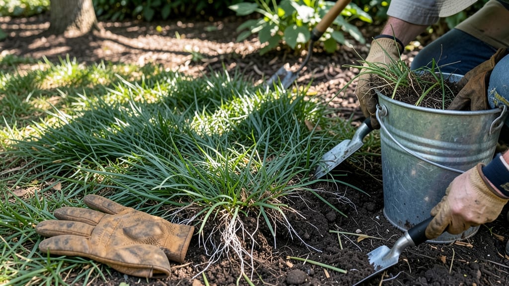 How to Remove Lawn by Hand: Eradicate Weeds Without a Shovel