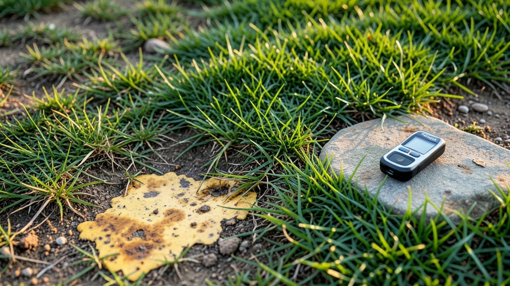Dog Killing Lawn With Urine: Natural Fix in 3 Simple Steps