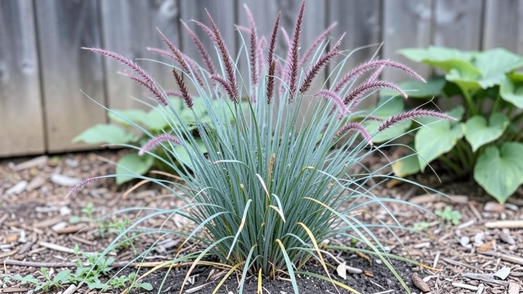 First Knight Fountain Grass: Year-Round Privacy Screen in 3 Easy Steps