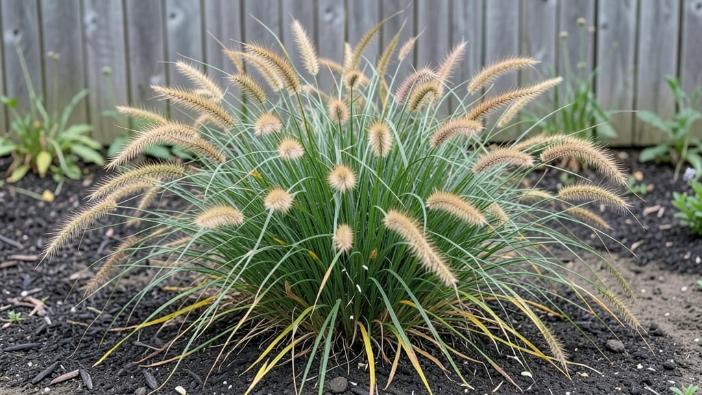 Fountain Grass Ornamental: Year-Round Drama with Drought-Tolerant Elegance
