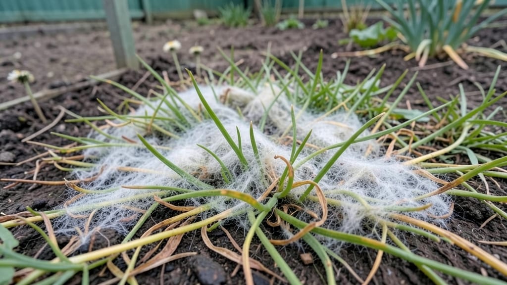 Fungus Overwatered Grass: Quick Fixes to Revive Your Lawn
